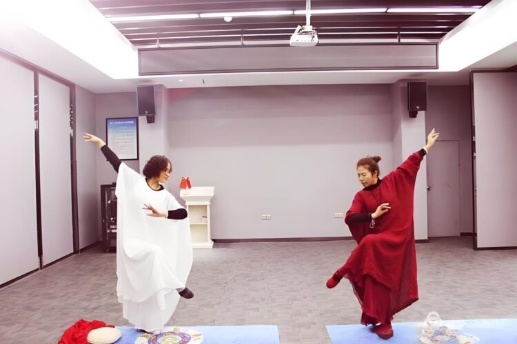 The Role of Dance Therapy in Mental Health Promotion: Analyzing How Dance, as a Body Language, Facilitates Emotional Release and Social Interaction